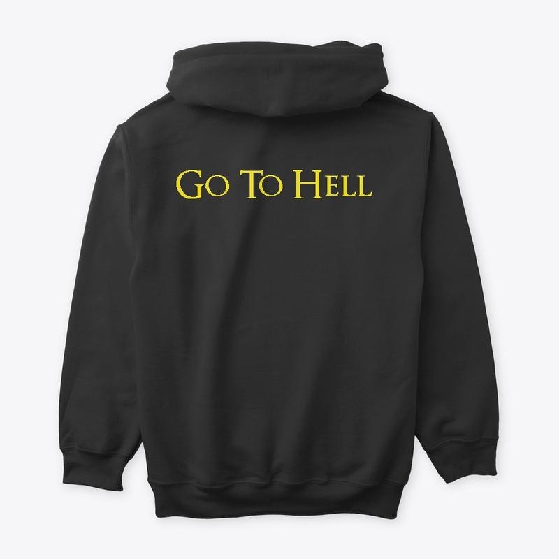 Sent From Heaven Hoodie